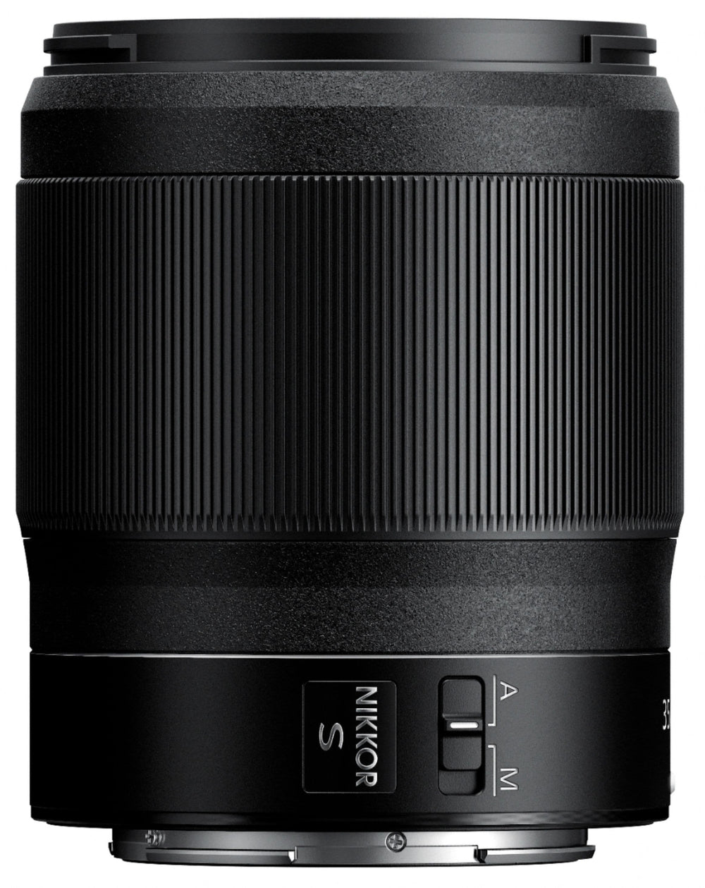 NIKKOR Z 35mm f/1.8 S Standard Prime Lens for Nikon Z Cameras - Black_1