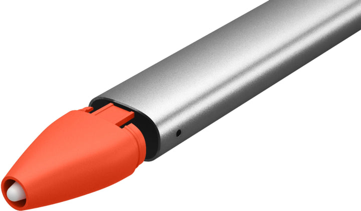 Logitech - Crayon Digital Pencil for All Apple iPads (2018 releases and later) - Orange_10