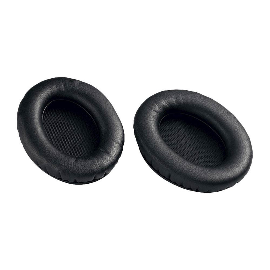 Bose - QuietComfort 15 Headphones Ear Cushion Kit - Black_0