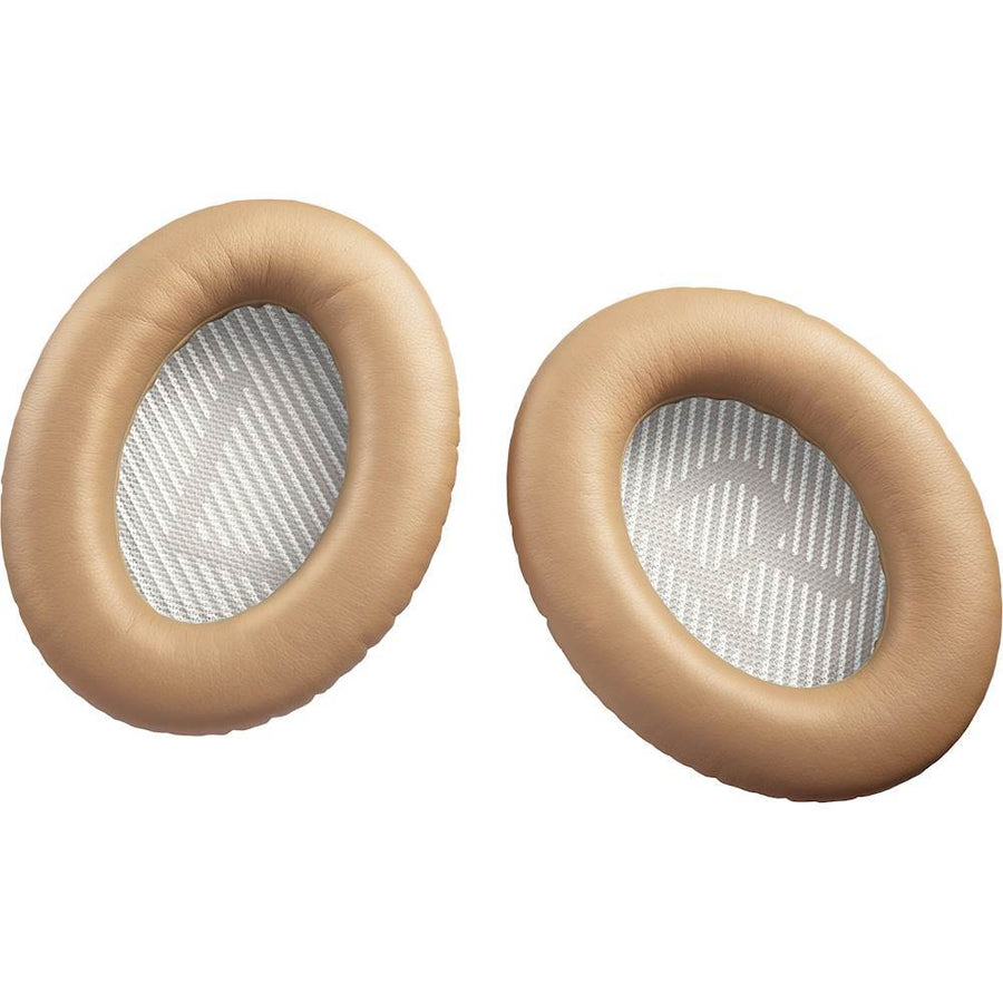 Bose - QuietComfort 25 Headphones Ear Cushion Kit - White_0