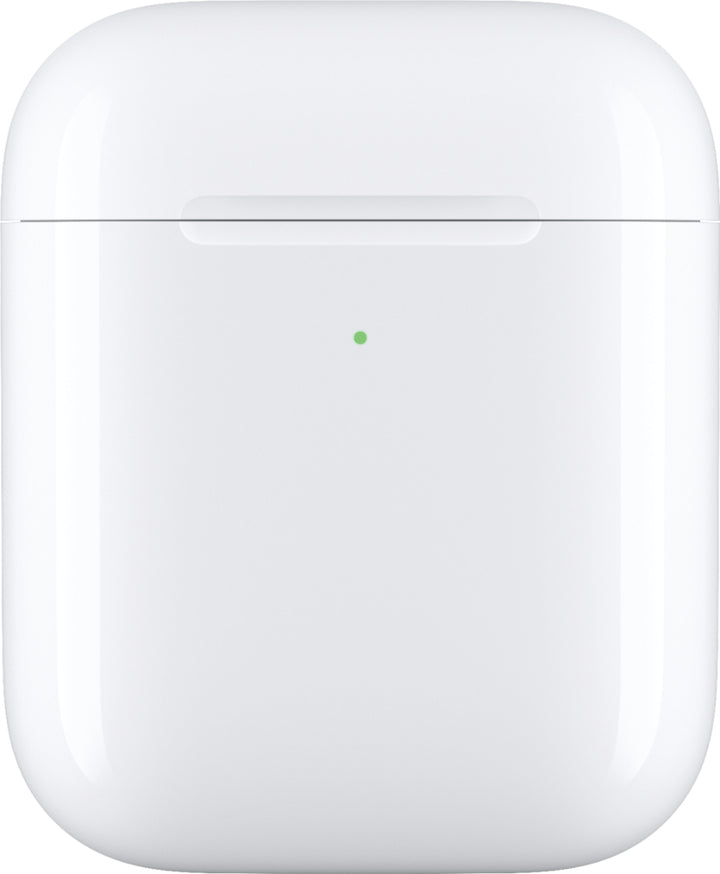 Apple - AirPods Wireless Charging Case - White_0