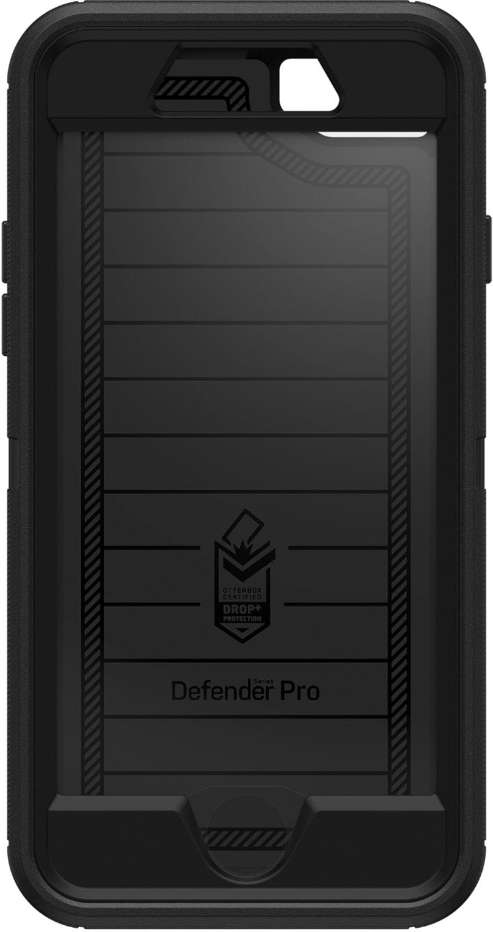 OtterBox - Defender Series Pro Hard Shell Case for Apple iPhone 7, 8 and SE (2nd generation) - Black_1
