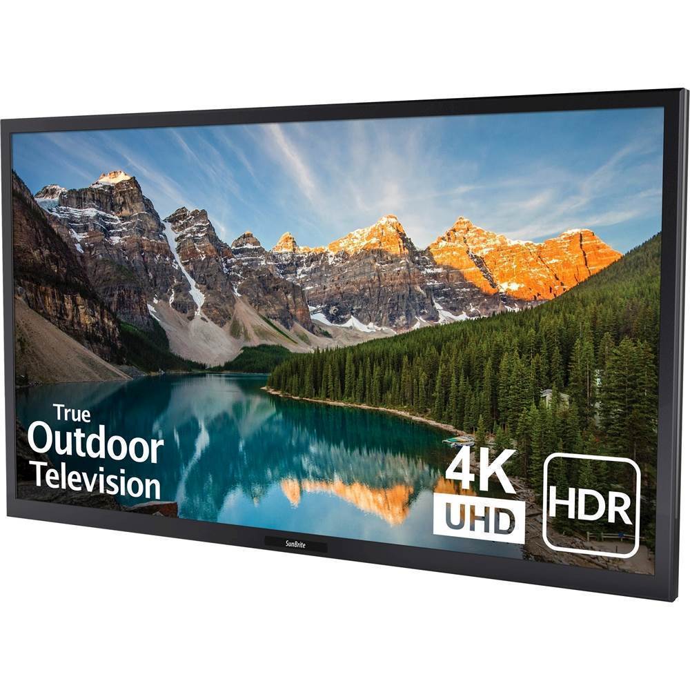 SunBriteTV - Veranda Series 43" Class LED Outdoor Full Shade 4K UHD TV_1