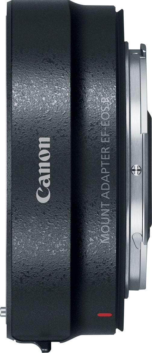 Canon - EF-EOS R5, EOS R6, EOS R and EOS RP Lens Mount Adapter_1