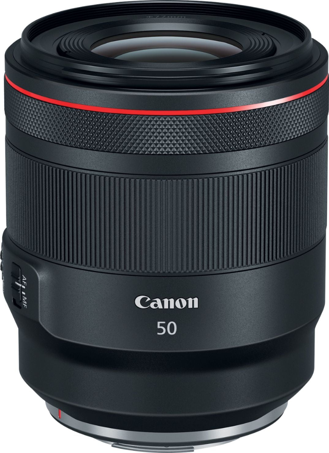 Canon - RF 50mm F1.2 L USM Standard Prime Lens for EOS R Cameras_0