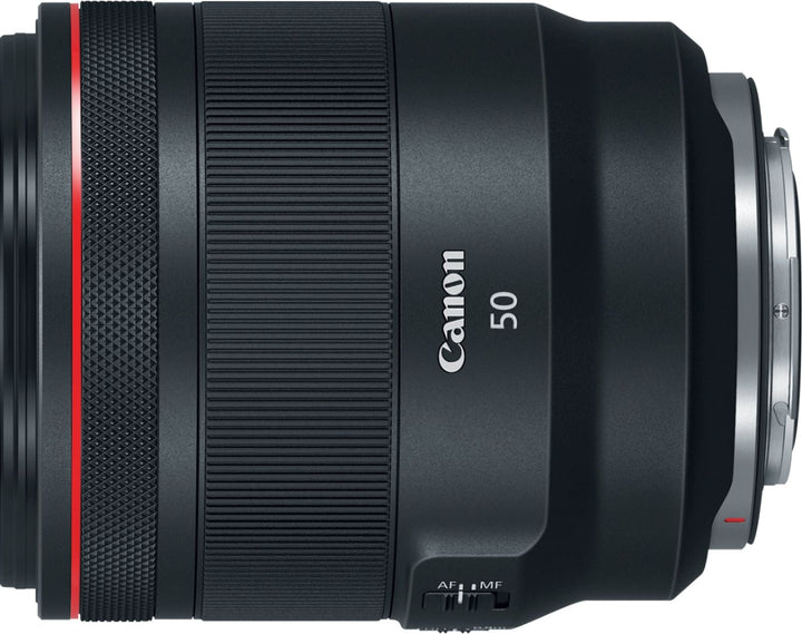Canon - RF 50mm F1.2 L USM Standard Prime Lens for EOS R Cameras_2