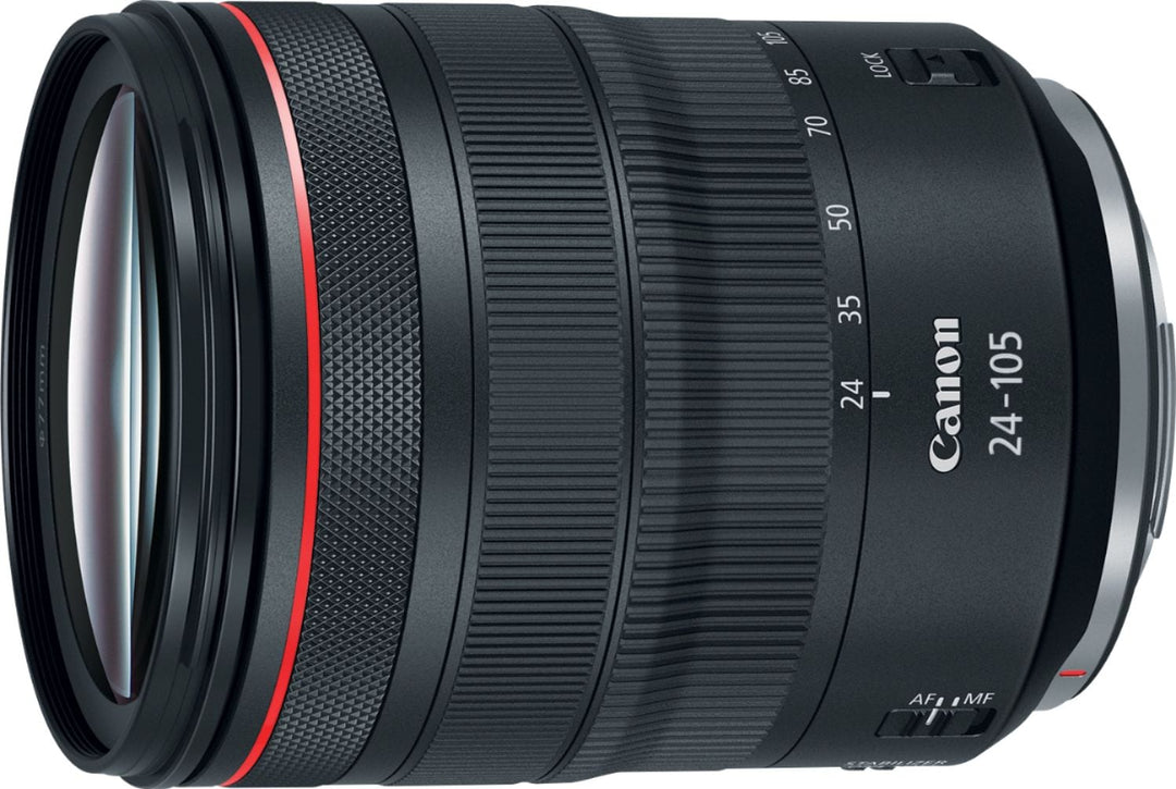 Canon - RF 24-105mm F4 L IS USM Standard Zoom for EOS R Cameras_1