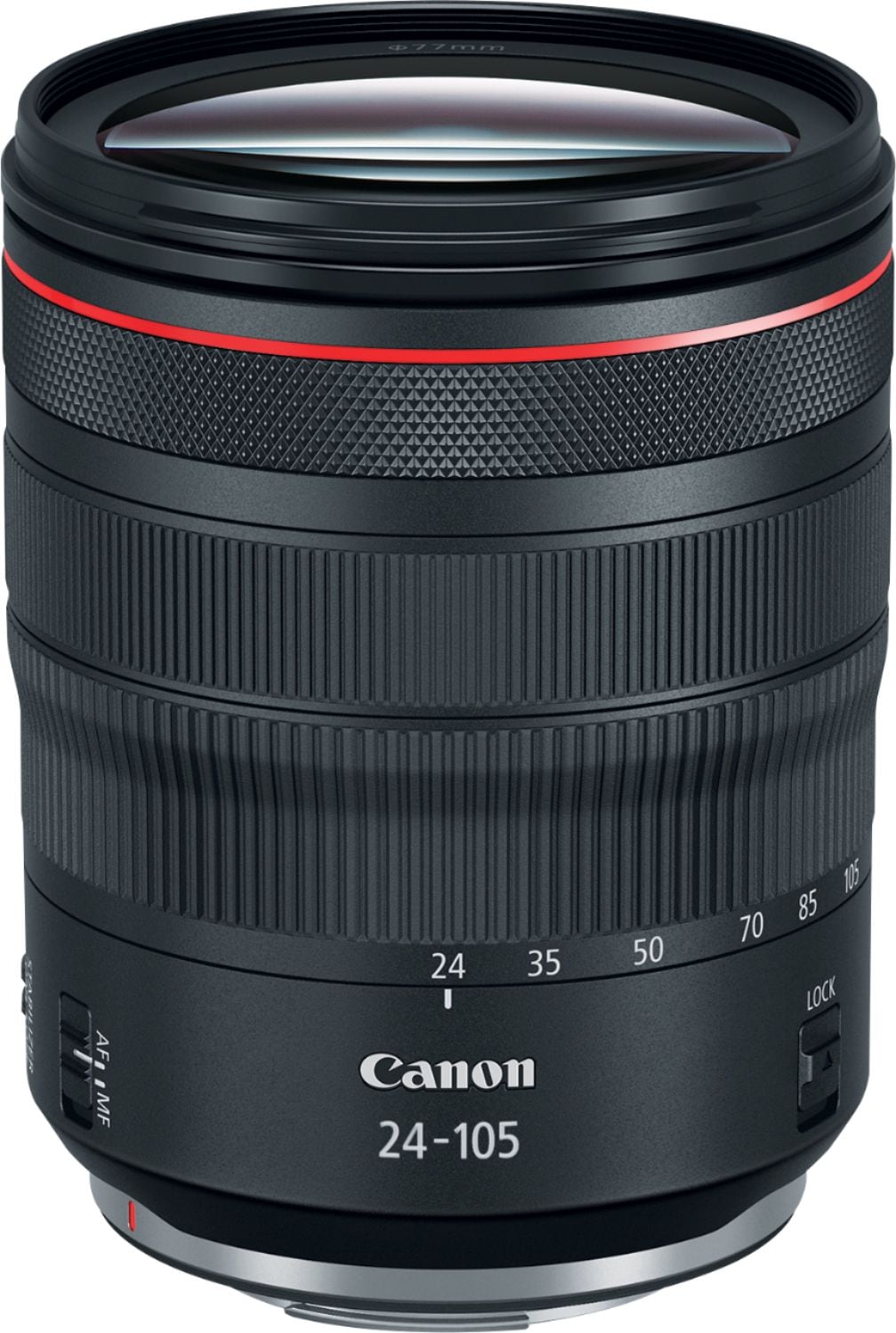 Canon - RF 24-105mm F4 L IS USM Standard Zoom for EOS R Cameras_0