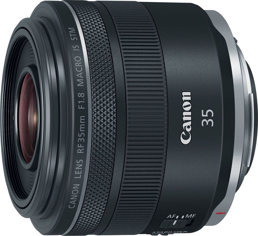 Canon - RF 35mm F1.8 Macro IS STM Macro Lens for EOS R Cameras_1