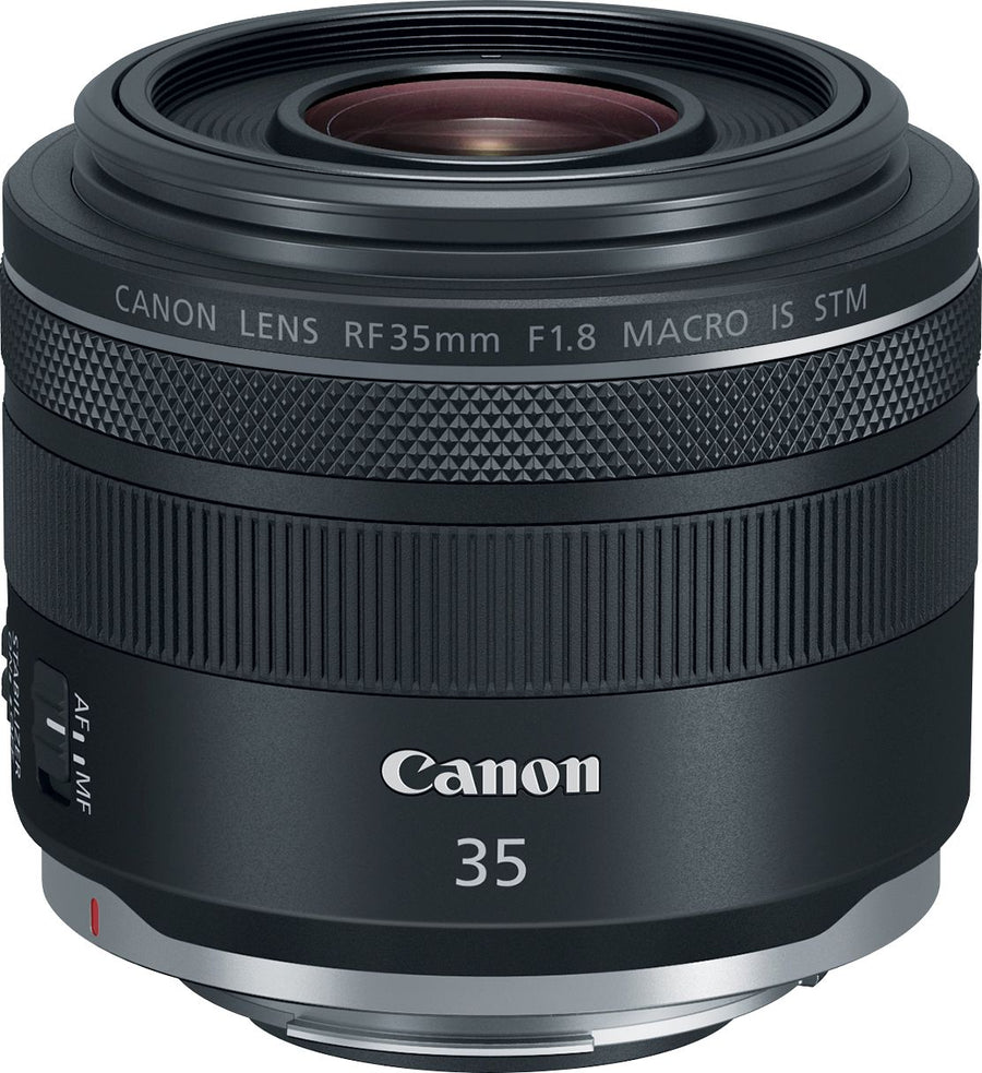 Canon - RF 35mm F1.8 Macro IS STM Macro Lens for EOS R Cameras_0