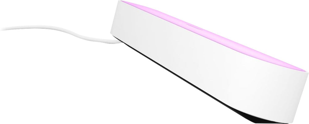 Philips - Hue Play White & Color Ambiance LED Bar Light Extension - White_1