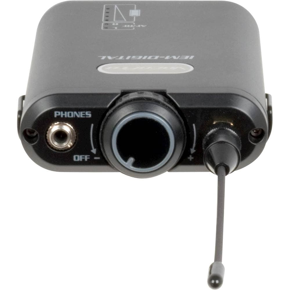 VocoPro - Professional Digital Stereo/Dual Mono In-Ear Monitor System_2