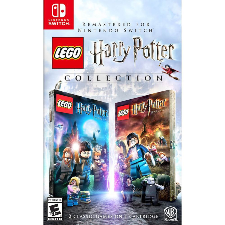 LEGO Harry Potter Collection Standard Edition - Nintendo Switch_0
