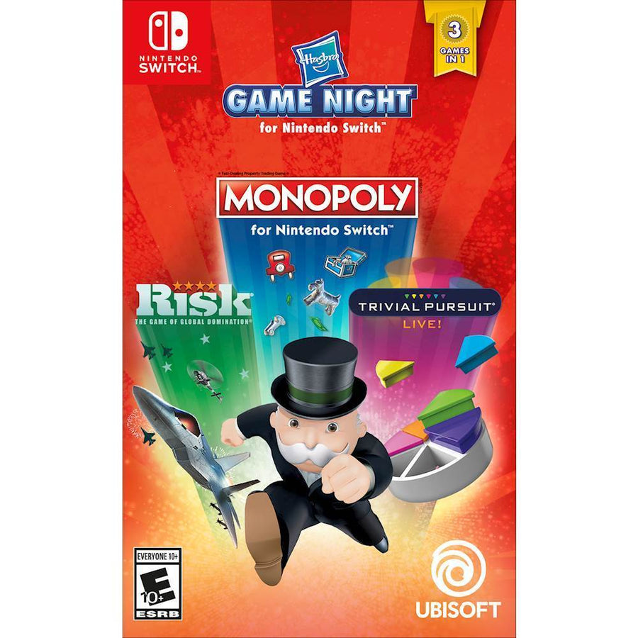 Hasbro Game Night - Nintendo Switch_0