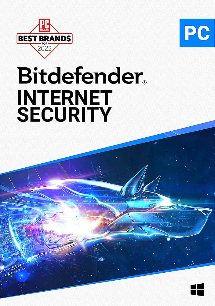 Bitdefender - Internet Security (3-Device) (2-Year Subscription) - Windows_0