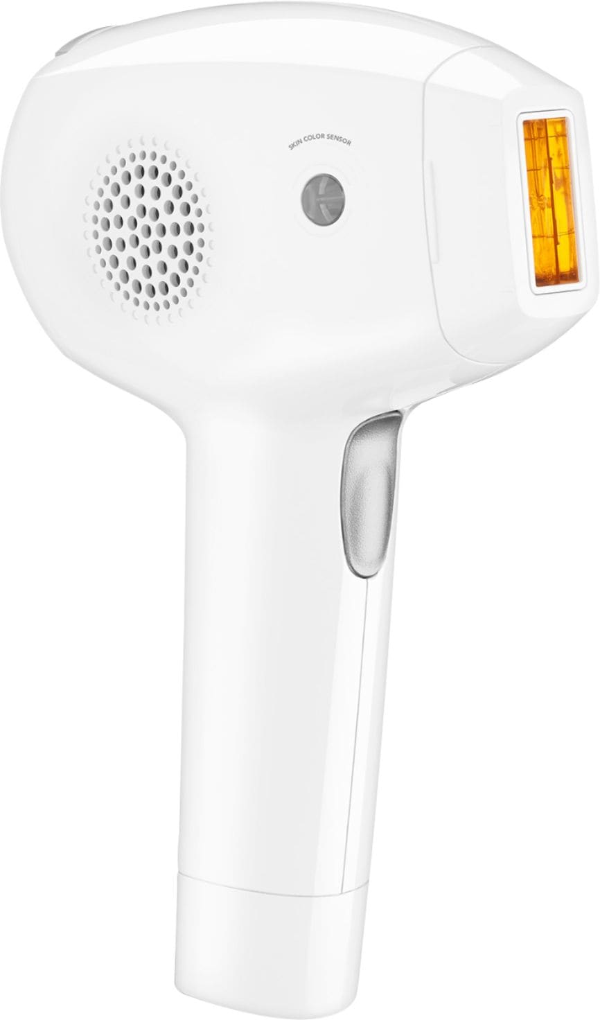 Conair - Lumilisse IPL Hair Remover - White_1