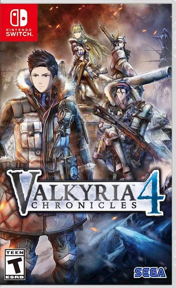 Valkyria Chronicles 4 - Nintendo Switch [Digital]_0