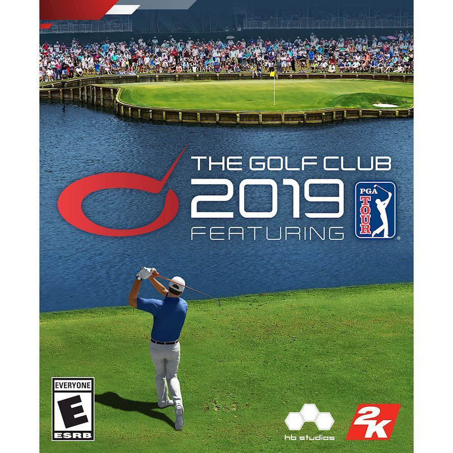 The Golf Club 2019 featuring PGA TOUR - Windows [Digital]_0