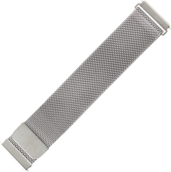 WITHit - Band Kit for Fitbit Versa, Versa Lite and Versa 2 (3-Pack) - Silver/Olive/Navy_2
