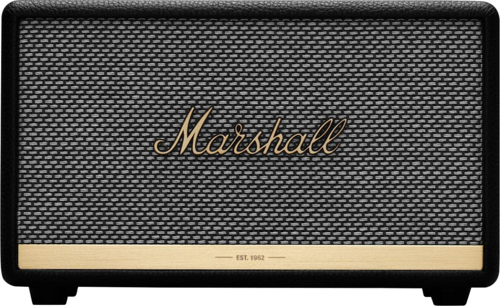 Marshall - Acton II Bluetooth Speaker - Black_1