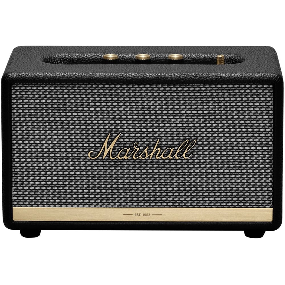 Marshall - Acton II Bluetooth Speaker - Black_0