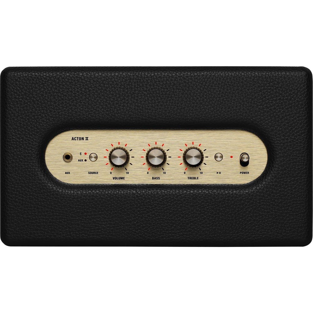 Marshall - Acton II Bluetooth Speaker - Black_5