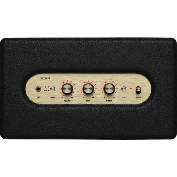 Marshall - Acton II Bluetooth Speaker - Black_5