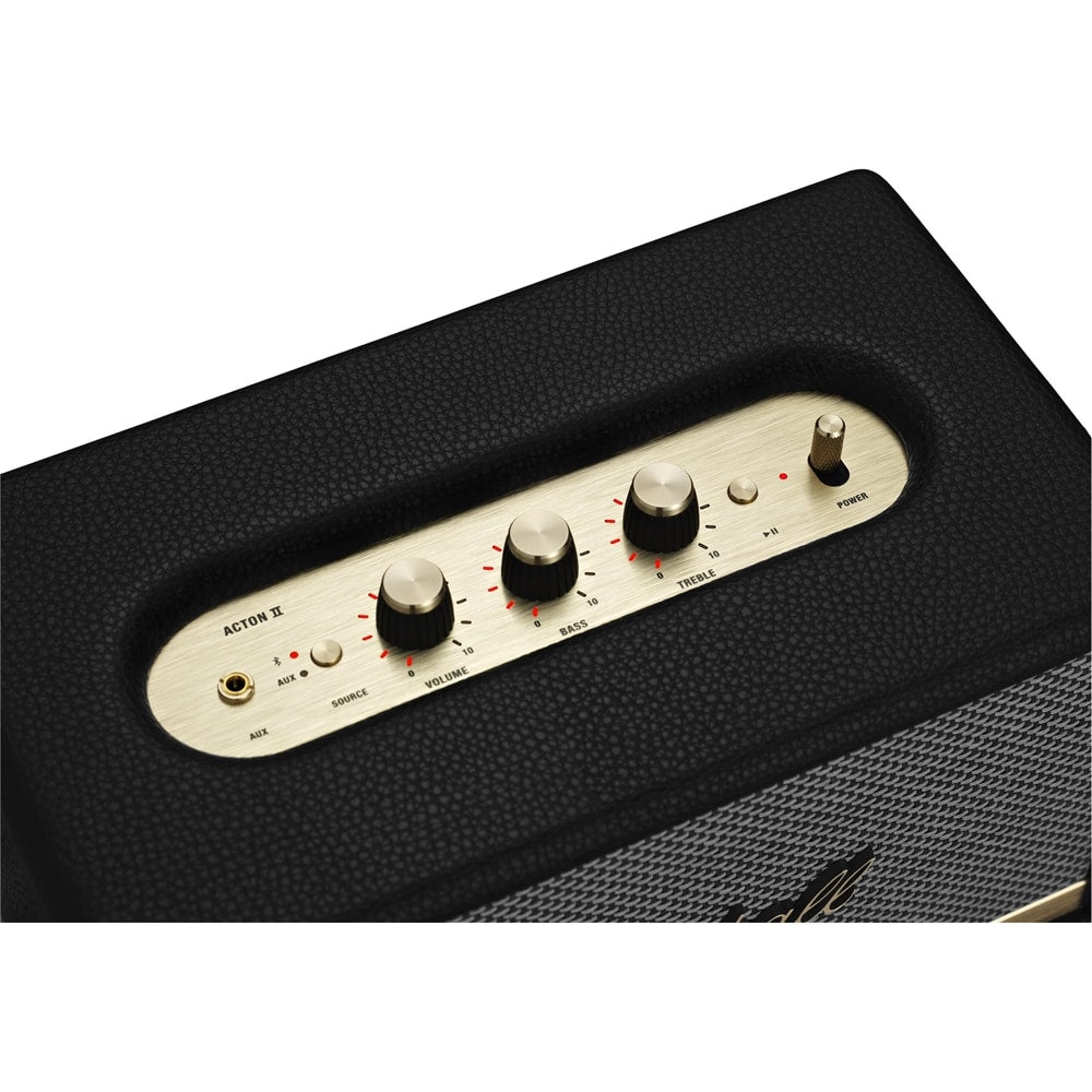 Marshall - Acton II Bluetooth Speaker - Black_6