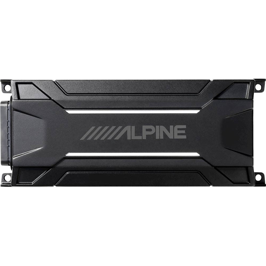 Alpine - 300W Class D Multichannel Amplifier - Black_0