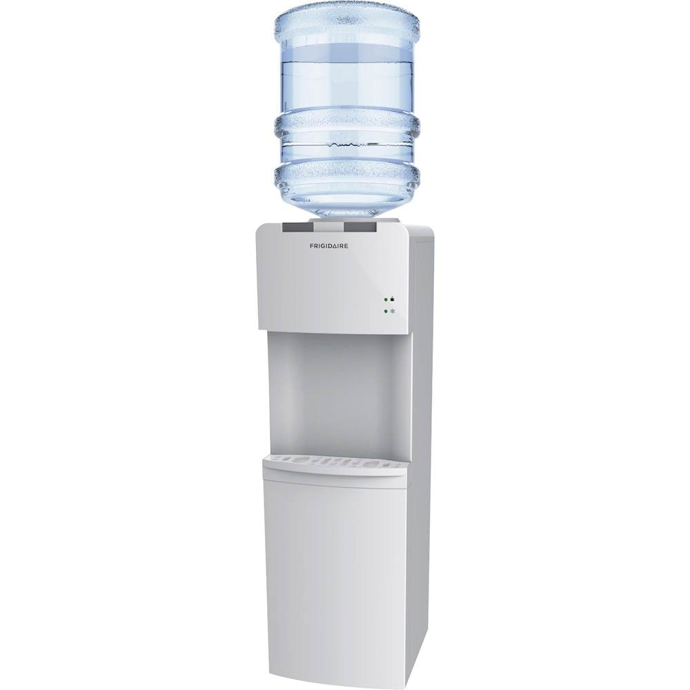 Frigidaire - Hot/Cold Water Dispenser - Silver_2