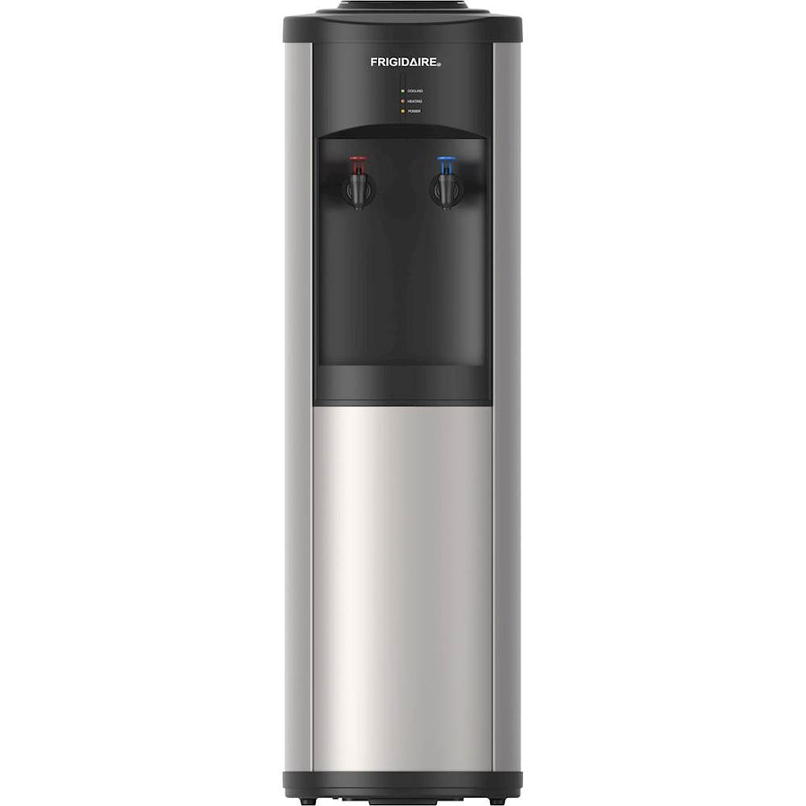 Frigidaire - Hot/Cold Water Cooler - Stainless steel_0