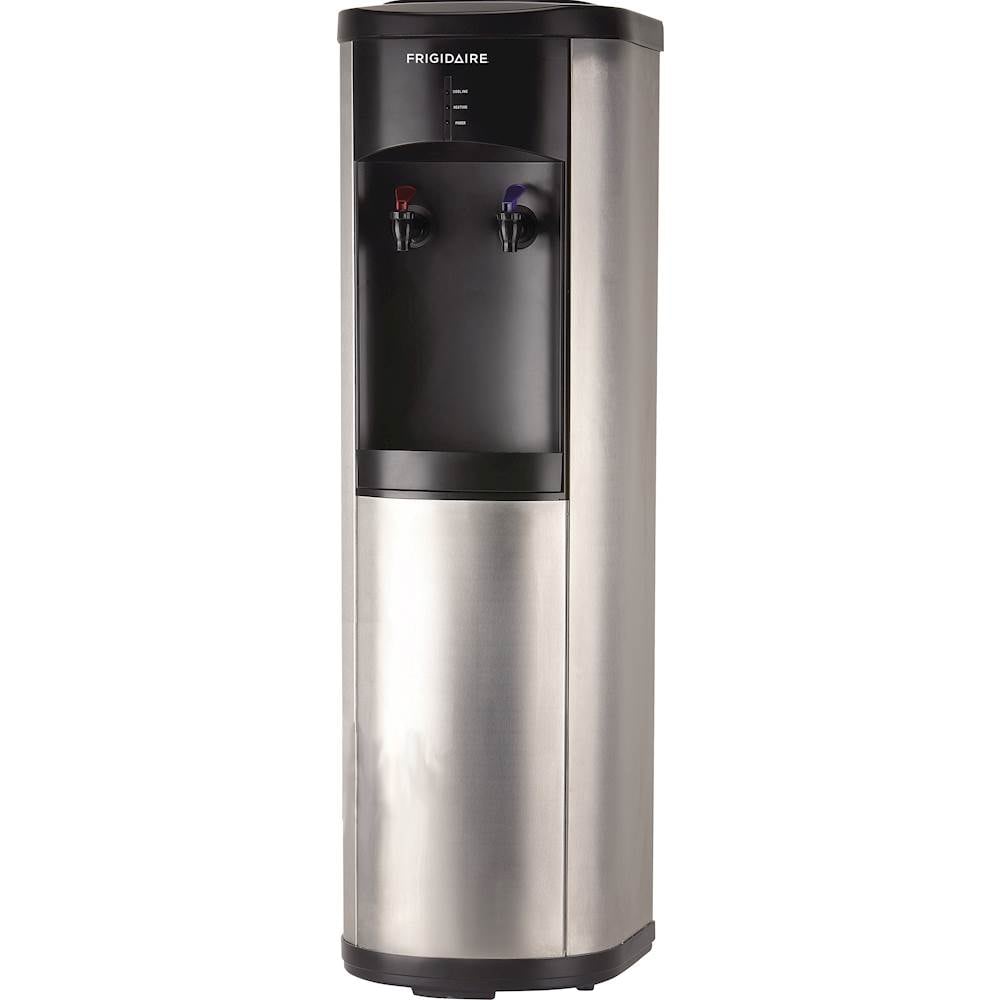 Frigidaire - Hot/Cold Water Cooler - Stainless steel_1