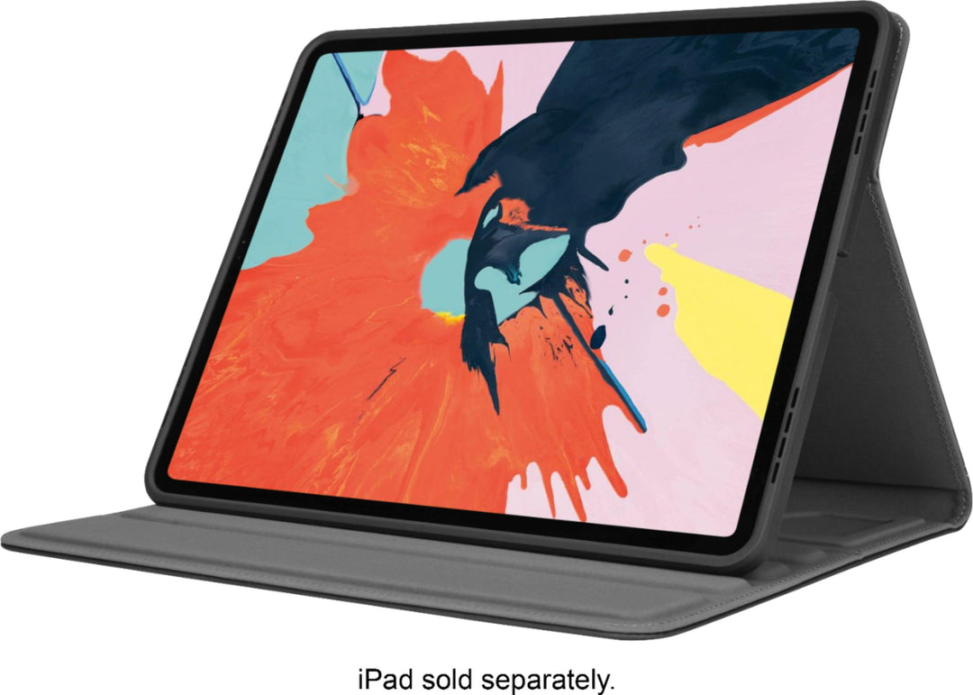 Targus - VersaVu Classic Folio Case for Apple® 12.9-inch iPad® Pro (5th Gen (2021), 4th Gen (2020), and 3rd Gen (2018))_6