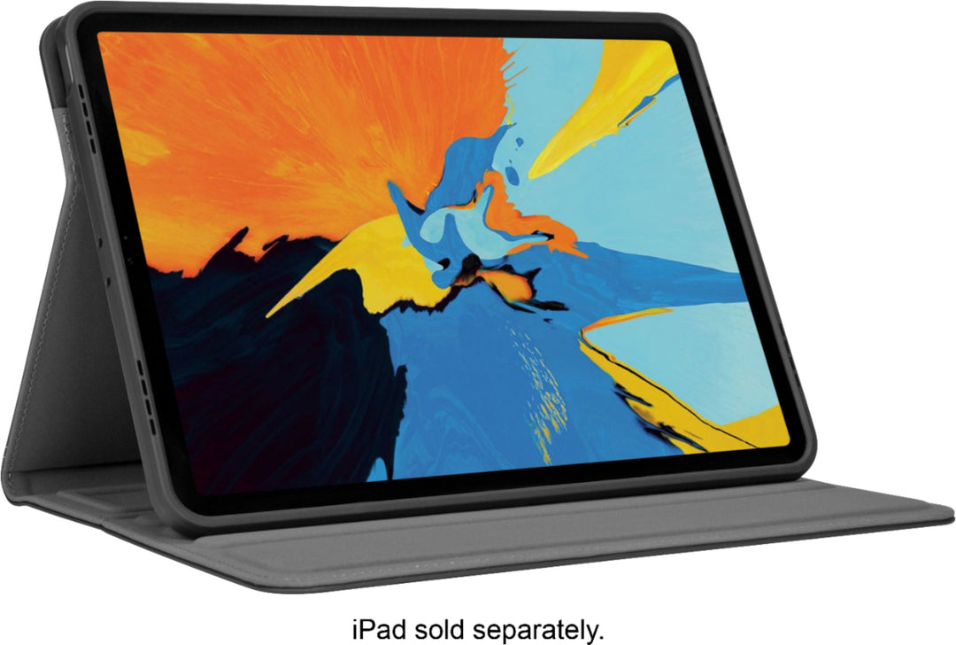 Targus - VersaVu Classic Folio Case for Apple 11-inch iPad Pro - Black_7