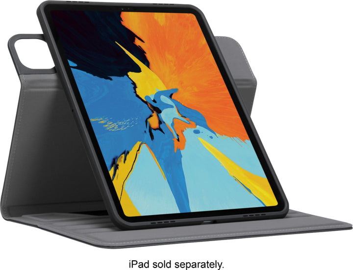 Targus - VersaVu Classic Folio Case for Apple 11-inch iPad Pro - Black_4