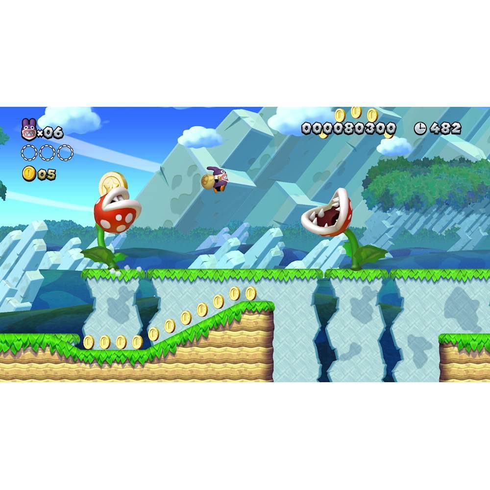 New Super Mario Bros. U Deluxe - Nintendo Switch_2