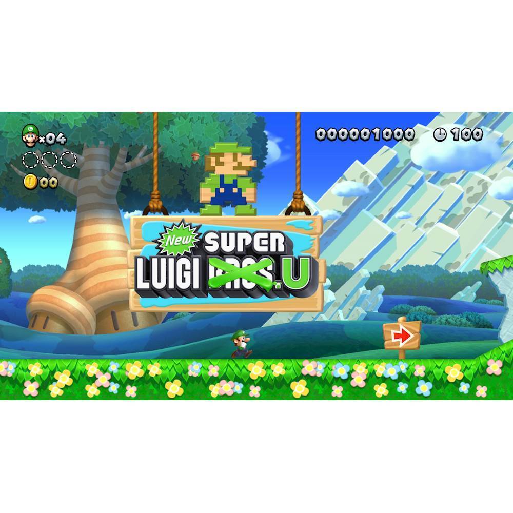 New Super Mario Bros. U Deluxe - Nintendo Switch_9