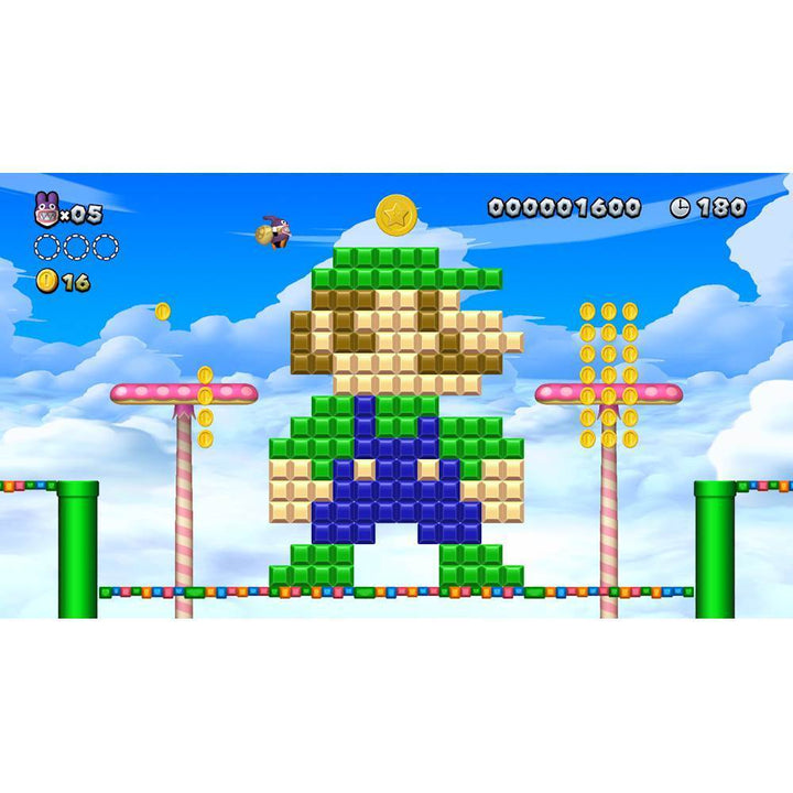 New Super Mario Bros. U Deluxe - Nintendo Switch_7