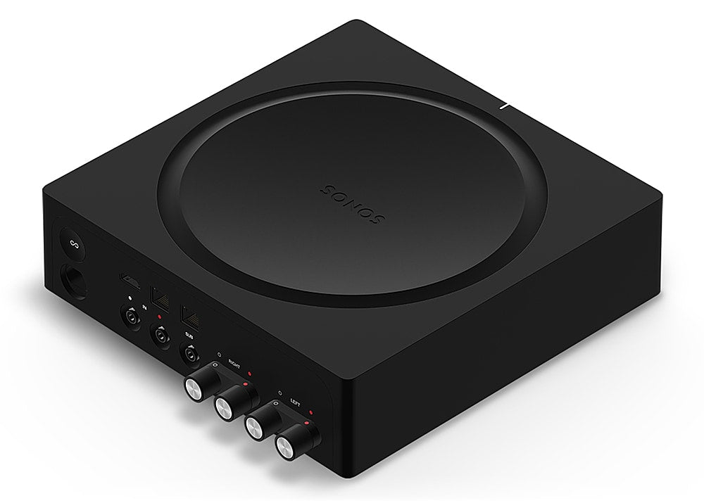 Sonos - Amp 250W 2.1-Ch Amplifier - Black_1