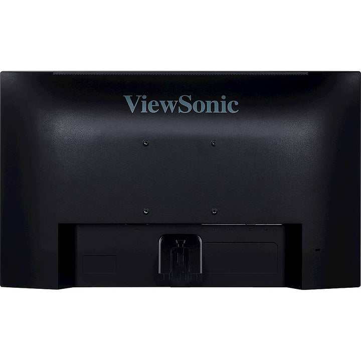 ViewSonic - 23.8 LCD FHD Monitor (DisplayPort VGA, HDMI) - Black_6