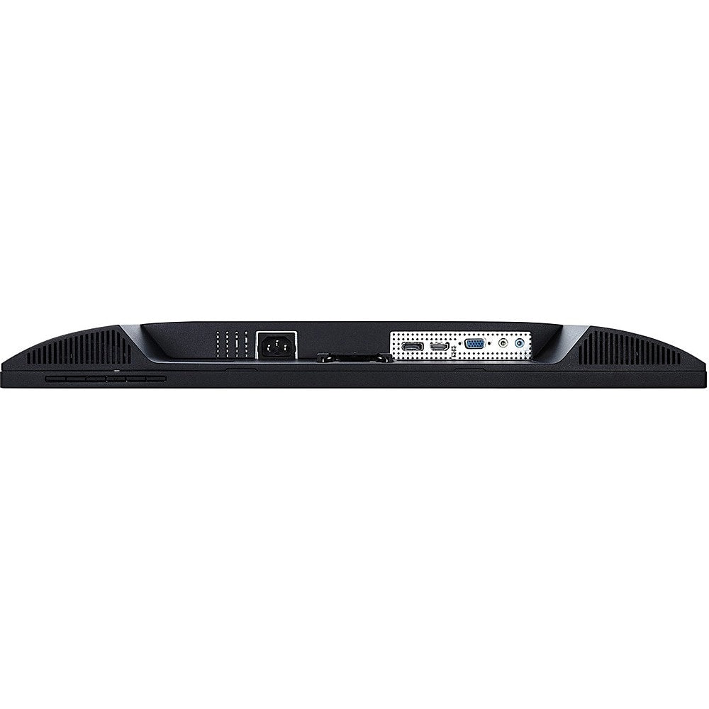 ViewSonic - 23.8 LCD FHD Monitor (DisplayPort VGA, HDMI) - Black_2