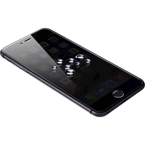 SaharaCase - ZeroDamage Privacy Glass Screen Protector for Apple® iPhone® 8 Plus/7 Plus/6s Plus/6 Plus - Clear_2