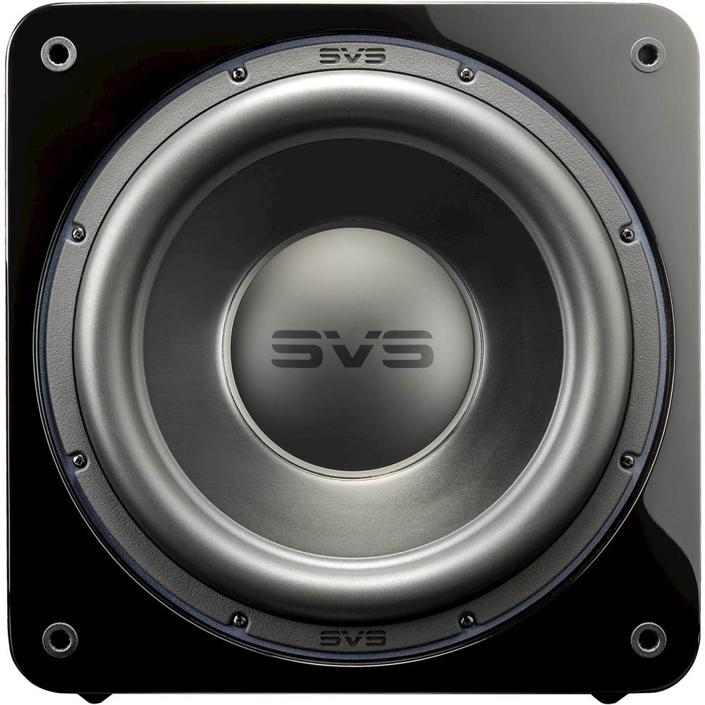 SVS - 13" 800W Powered Subwoofer - Gloss Piano Black_0