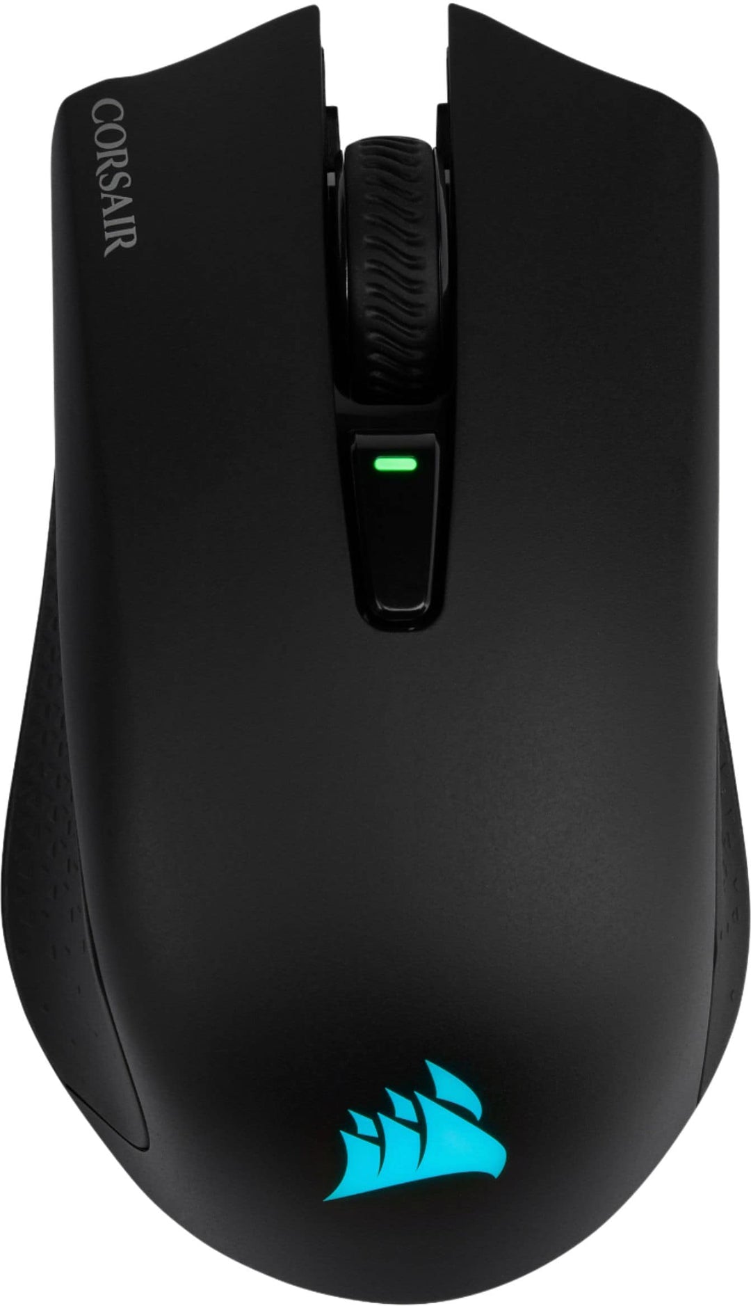 CORSAIR - HARPOON RGB Wireless Optical Gaming Mouse with Bluetooth - Black_0