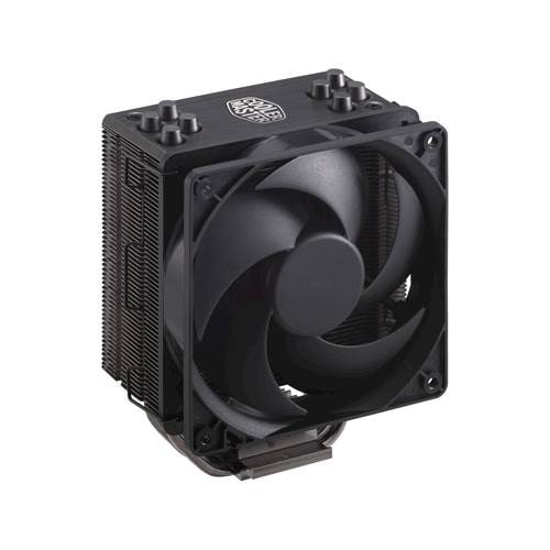 Cooler Master - Hyper 212 Black Edition 120mm CPU Cooling Fan - Black_1