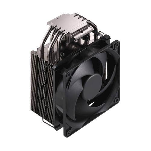 Cooler Master - Hyper 212 Black Edition 120mm CPU Cooling Fan - Black_3
