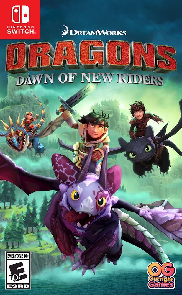 Dragons Dawn of New Riders - Nintendo Switch_0