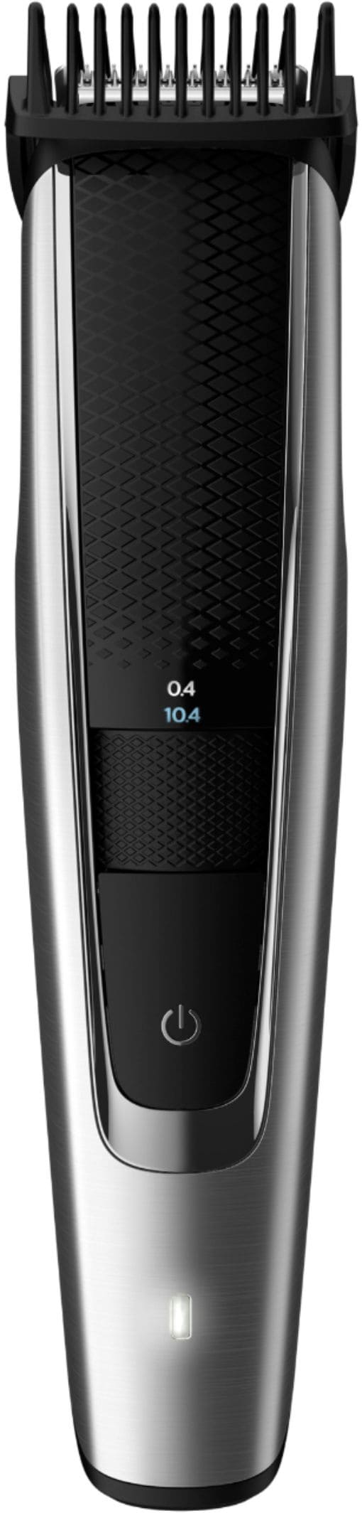 Philips Norelco - 5000 Series Hair Trimmer - Black/Silver_10