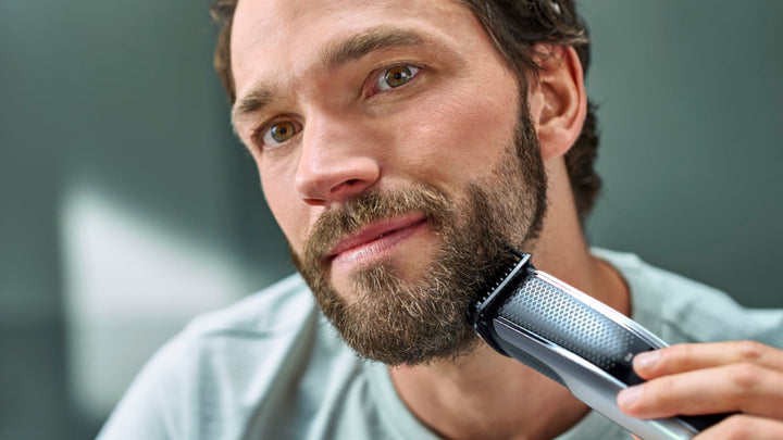 Philips Norelco - 5000 Series Hair Trimmer - Black/Silver_4