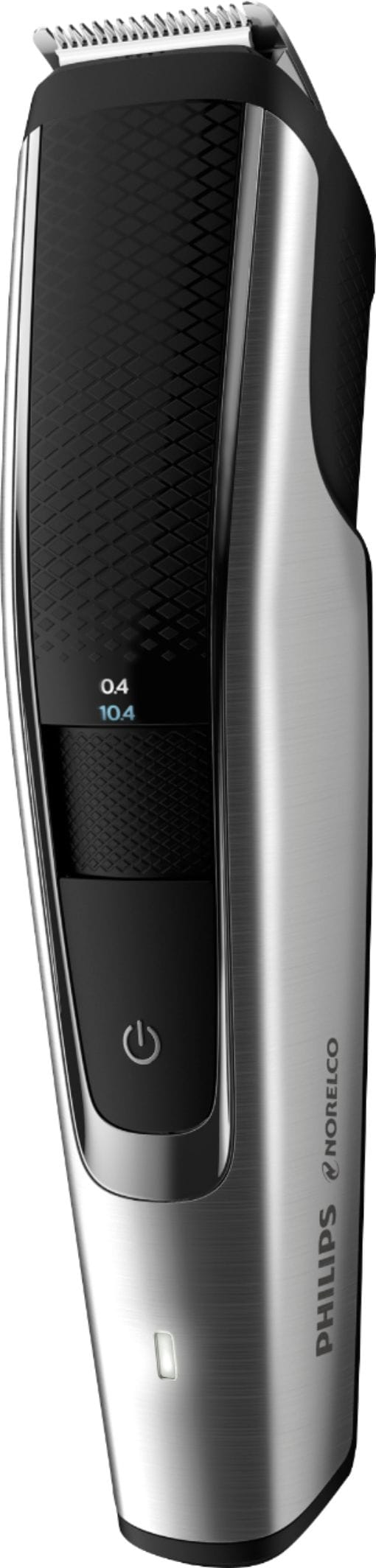 Philips Norelco - 5000 Series Hair Trimmer - Black/Silver_1